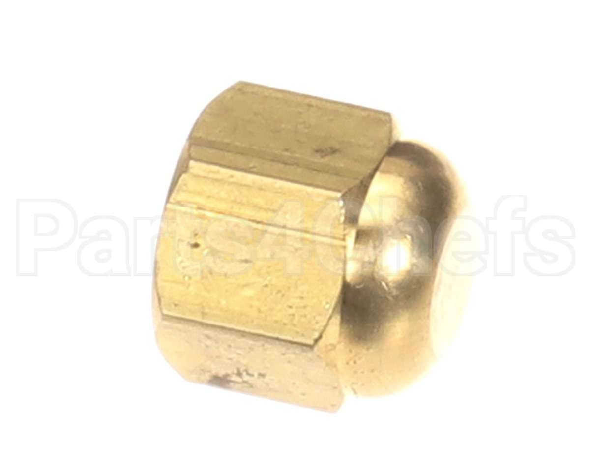 CAP00209 Trane Cap; Threaded, 9/16