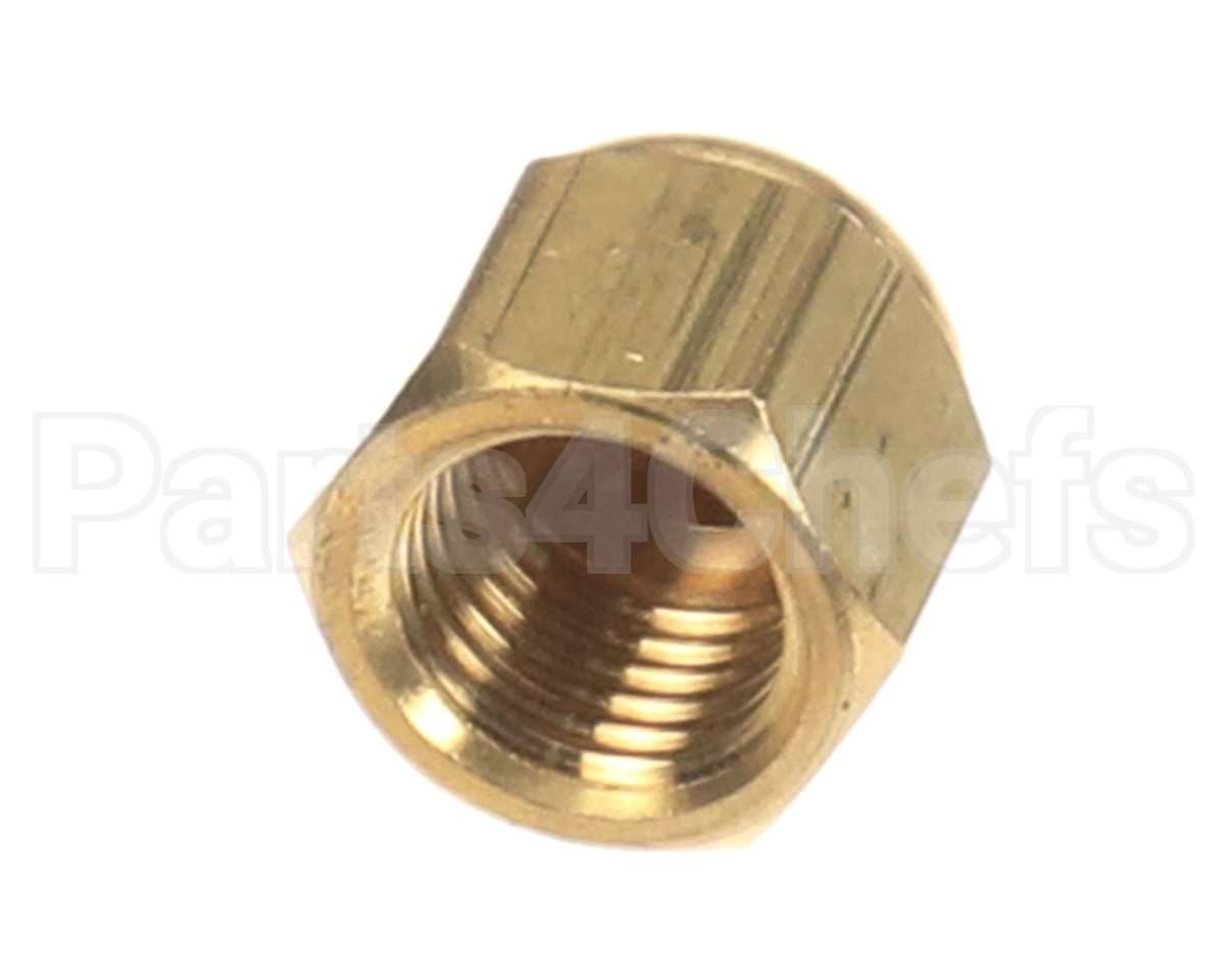 CAP00209 Trane Cap; Threaded, 9/16