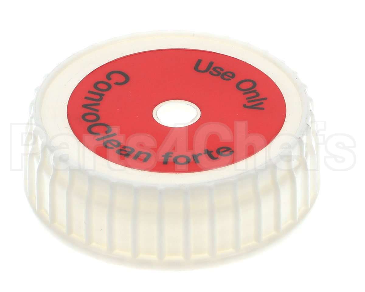 CAP1 Convotherm Cclean - Red Cap Mangus