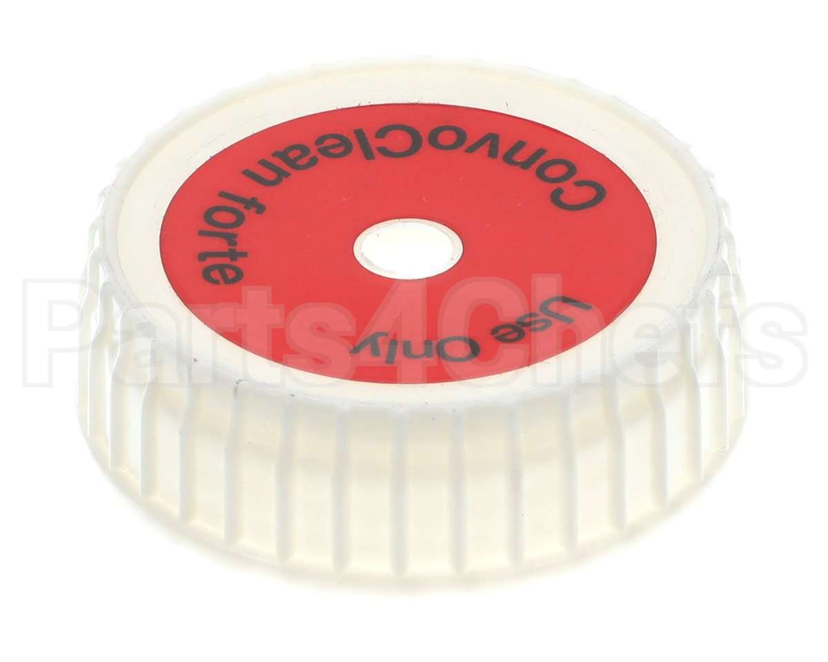 CAP1 Convotherm Cclean - Red Cap Mangus