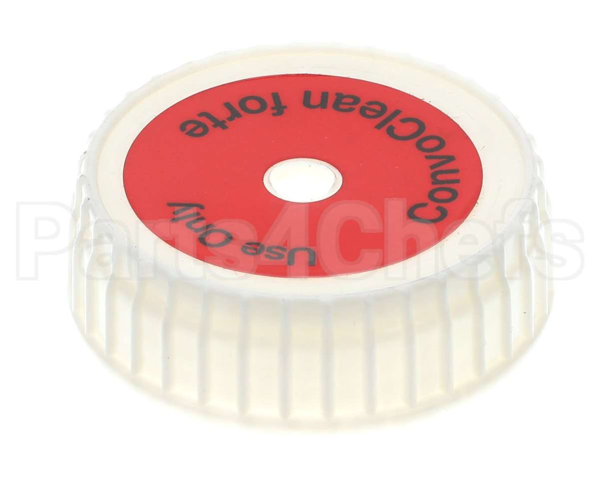 CAP1 Convotherm Cclean - Red Cap Mangus