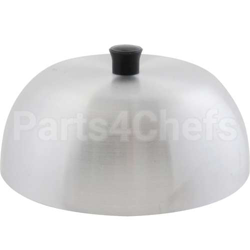 CARL60103 Compatible Carlisle Foodservice Cover, Hamburger, 6" Od, Alum