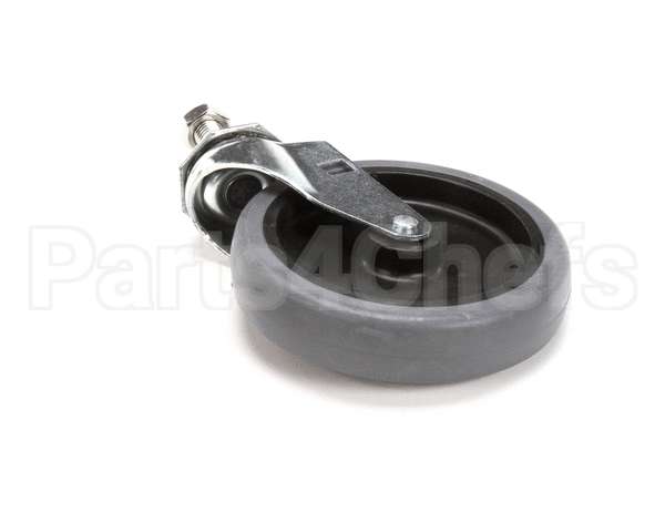 CAS-51TH Lockwood Stem Caster W/Nut