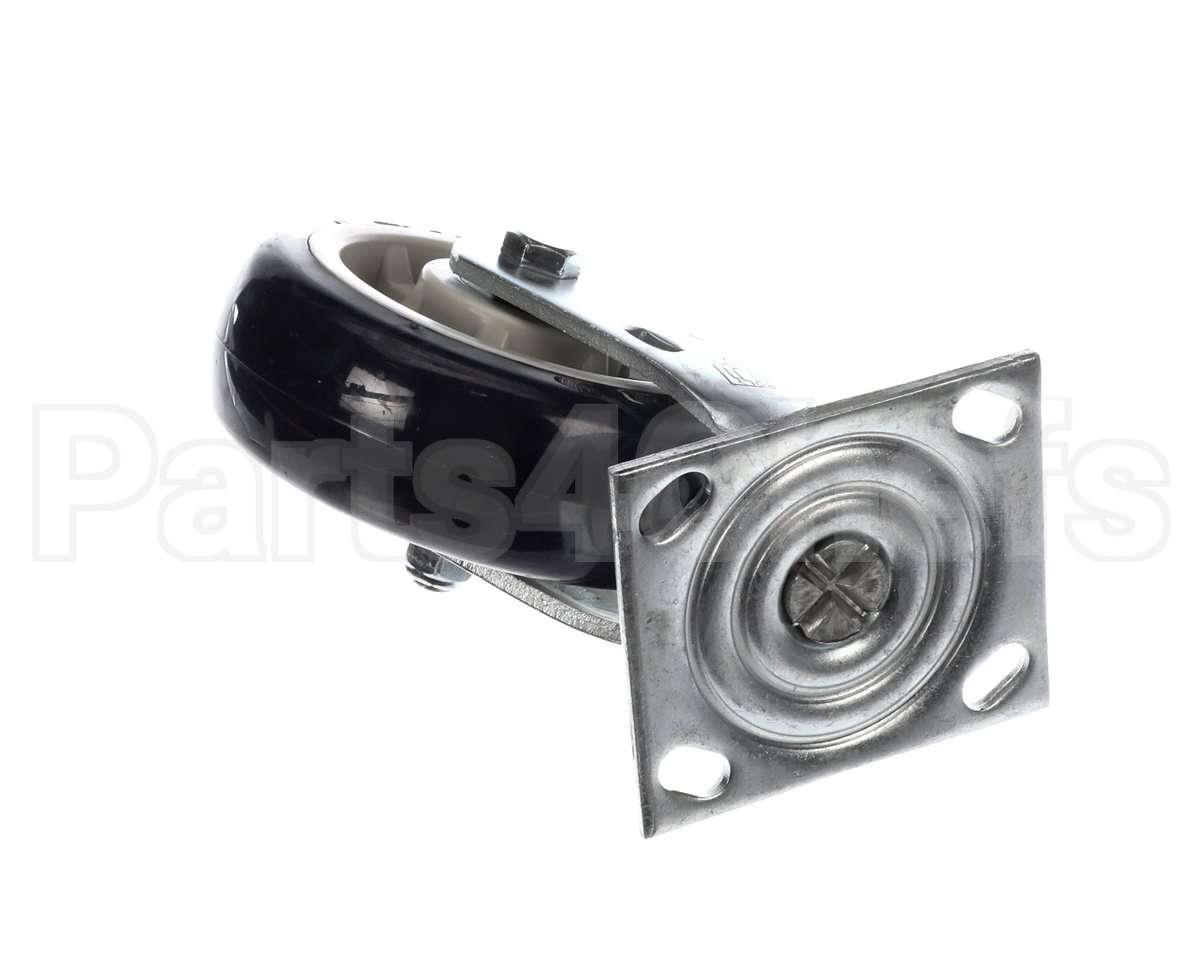 CAS-62PU-S Lockwood Caster Plate 6X2 Poly Swv