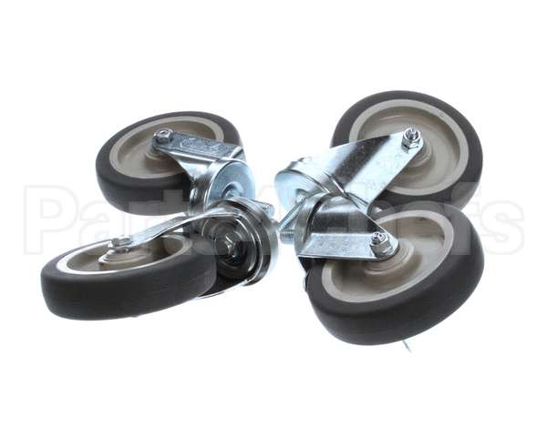 CASTER-KIT5 Ojeda Caster Kit 5 (Alparvp)