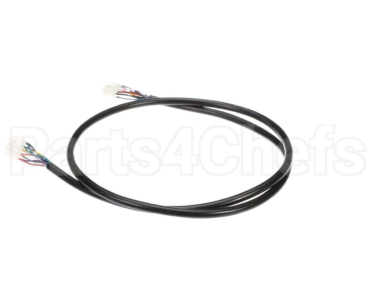 CB-39988 Alto Shaam 10 Pin Wire Harness, 4Ft Long