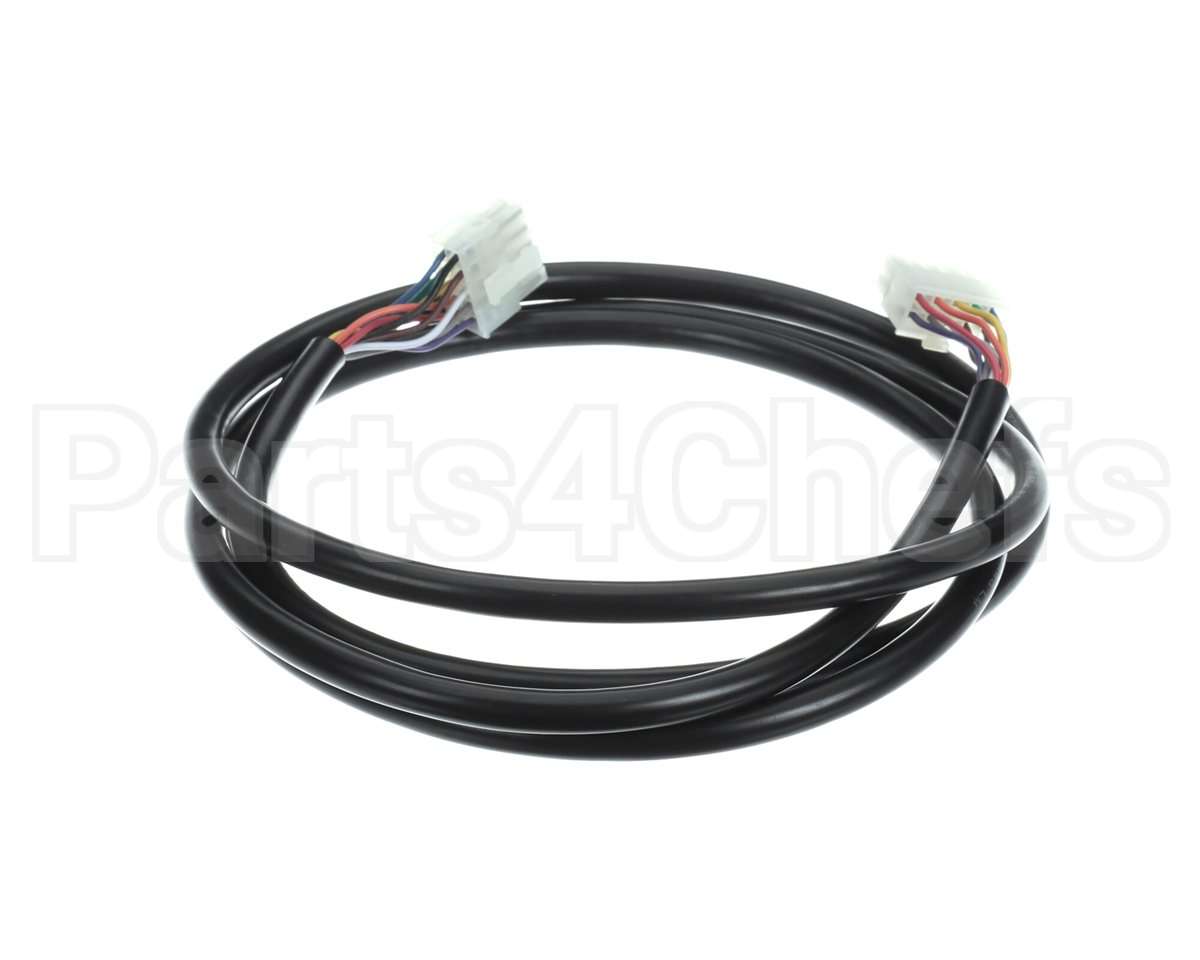 CB-46009 Alto Shaam 10 Pin Wire Harness, 6Ft Long
