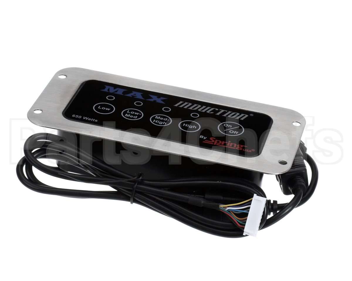 CB-651 Spring Usa Complete Control Box, Sm-651R