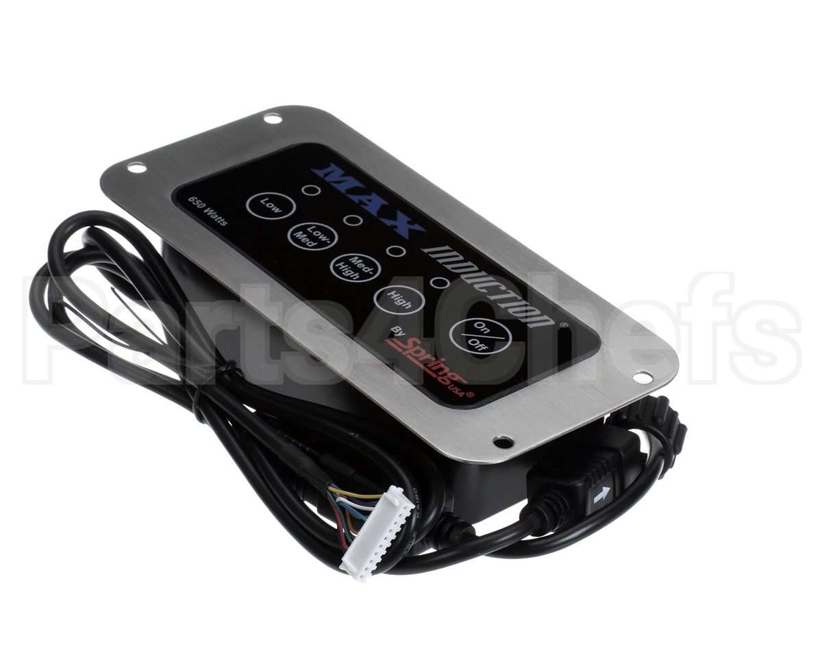 CB-651 Spring Usa Complete Control Box, Sm-651R