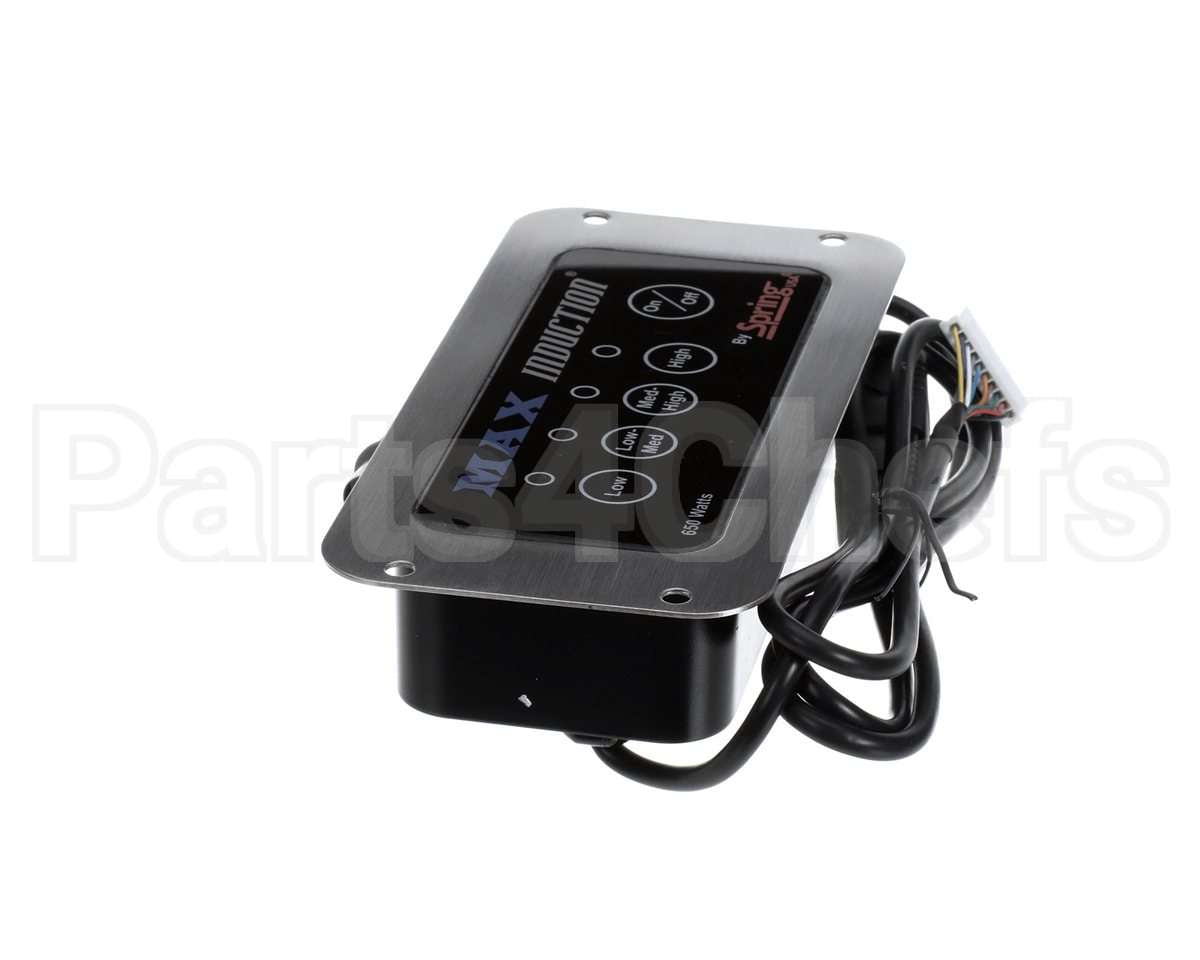 CB-651 Spring Usa Complete Control Box, Sm-651R