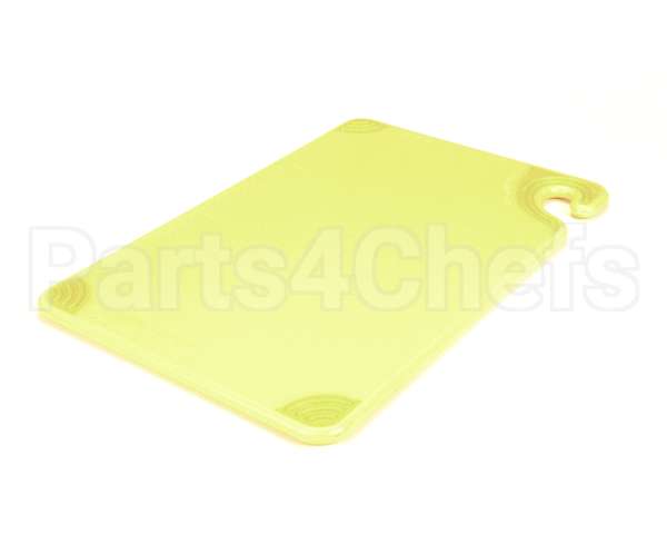 CBG121812YL San Jamar Cut Brdsaftgrip 12X18X12 Yellow