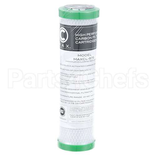 CBMX-CP1S-RF Compatible Dormont Replacementfilter, Hs Maxcl-975, Cbsc-Std-10-C