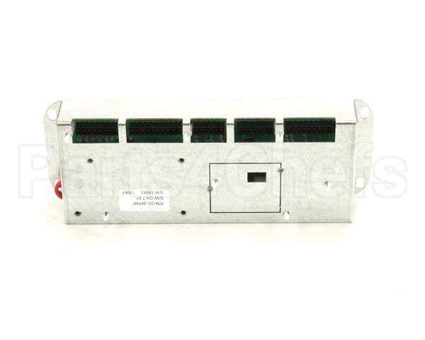 CC-34194 Alto Shaam Control,Assb,Cook,Hold,Smoke,