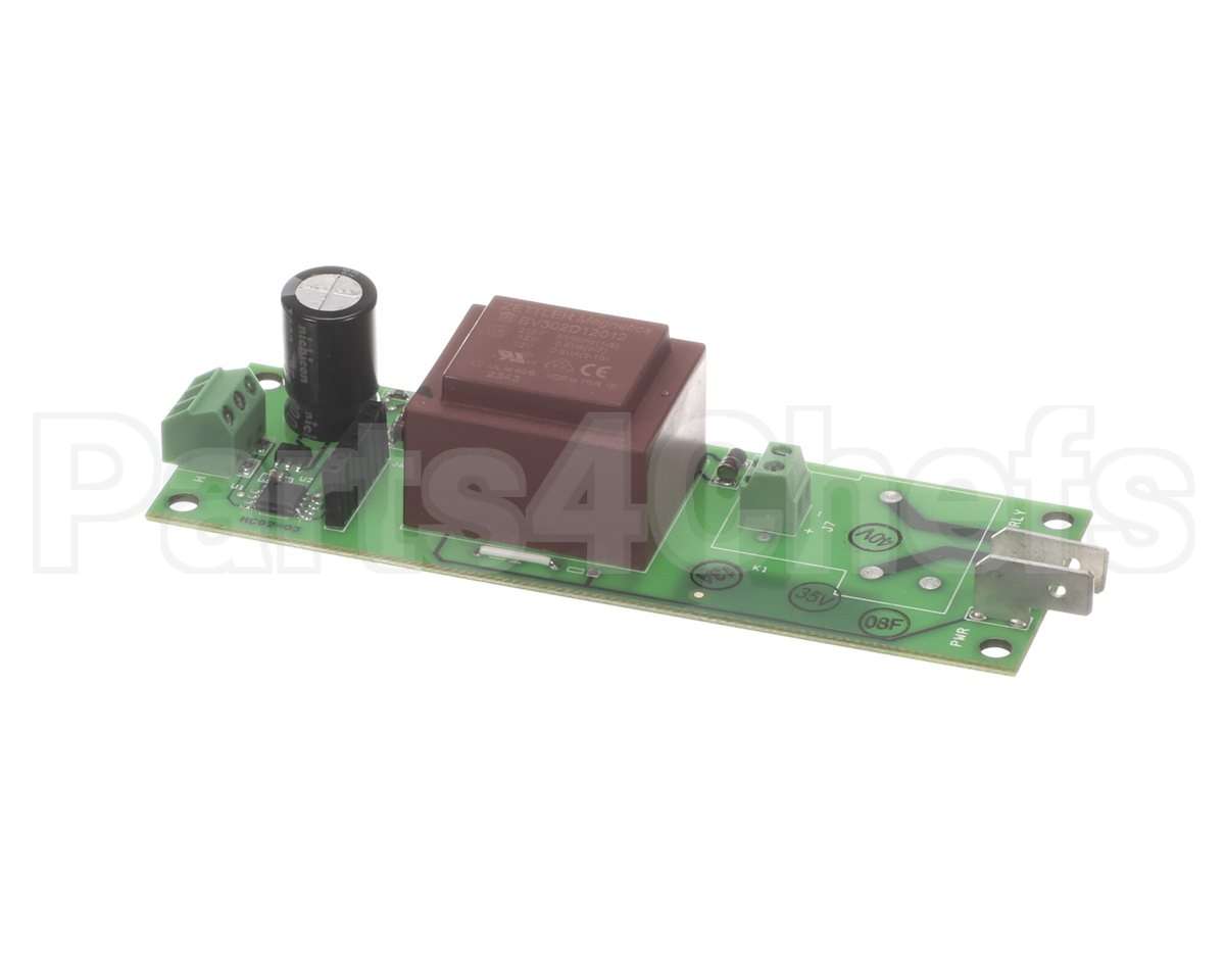 CC-34657 Alto Shaam Control,Carvery Presets,230Vus