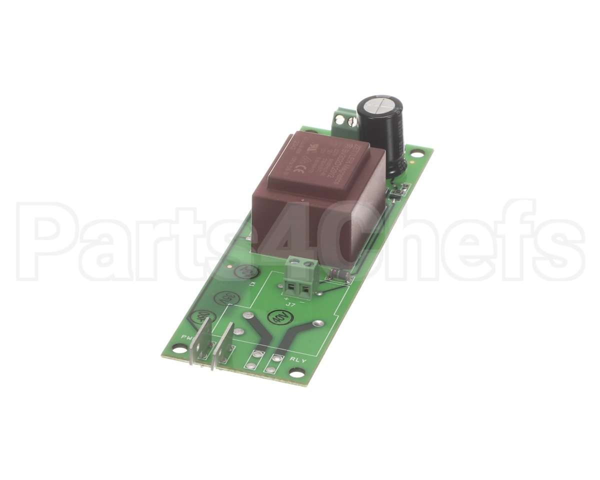 CC-34657 Alto Shaam Control,Carvery Presets,230Vus