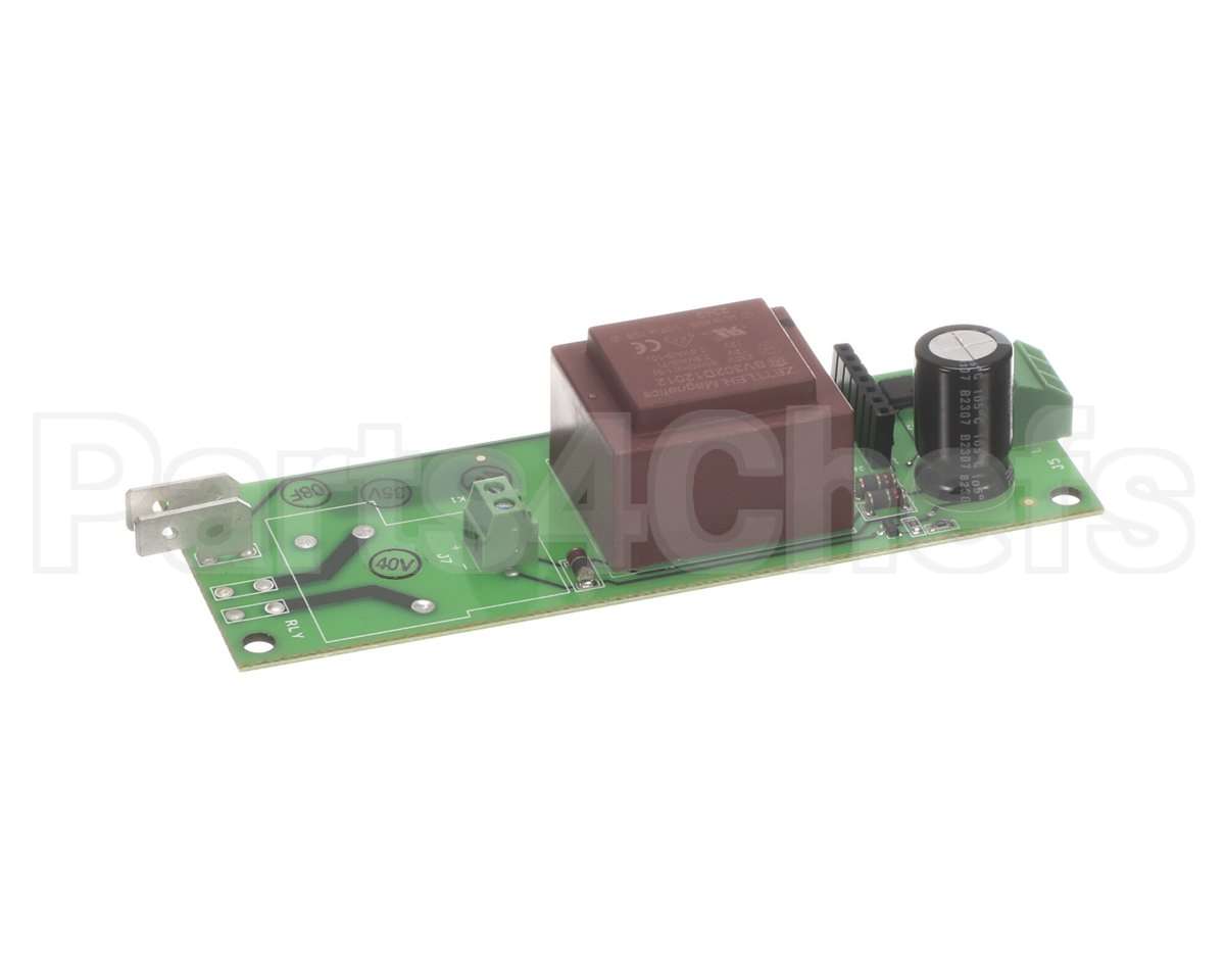 CC-34657 Alto Shaam Control,Carvery Presets,230Vus