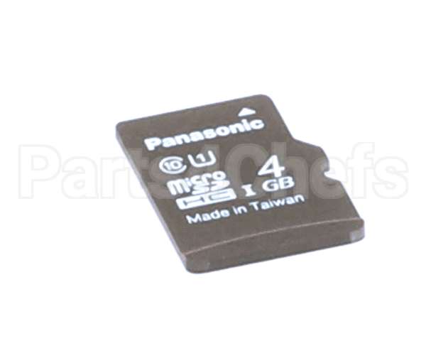 CC-38784 Alto Shaam Cc-38784 Memory Card W/Program