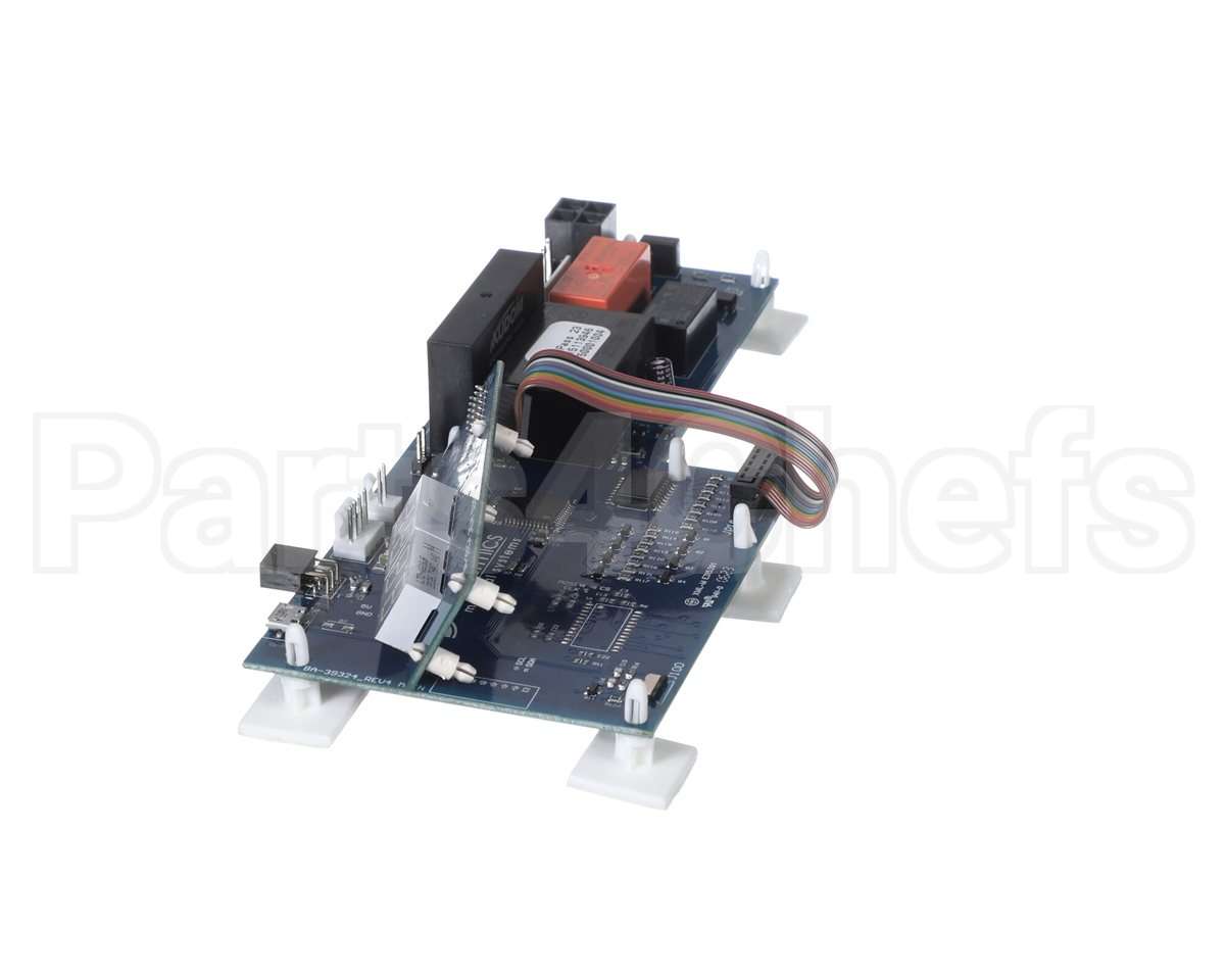 CC-39325 Alto Shaam Dual Voltage Iv-Now Control