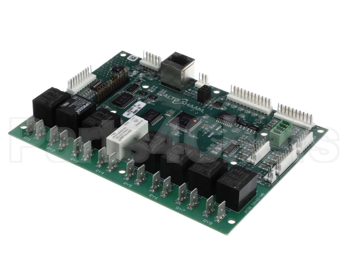 CC-39484 Alto Shaam Assy,Control Board & Firmware