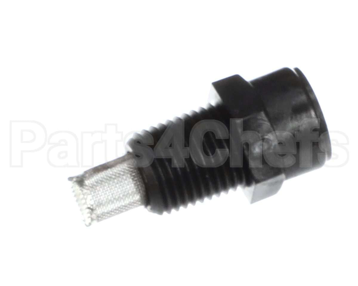 CC213-CC929 Captive-Aire Evap Cooler Nozzle Black