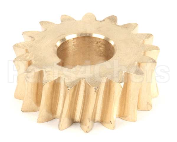 CC2215 Globe Gear, Attachment Hub Worm Cc22