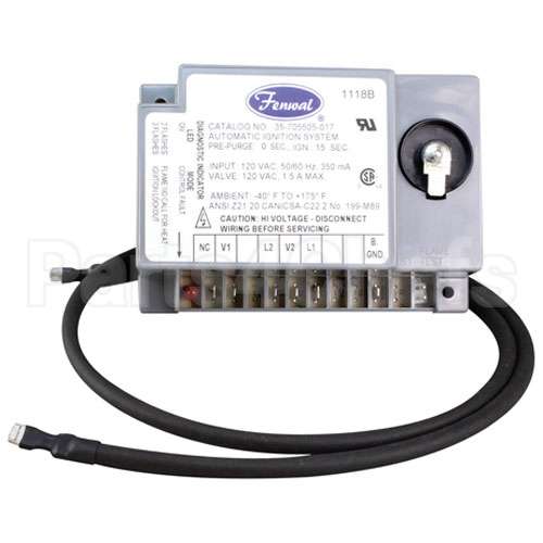 CC34088 Compatible Alto Shaam Ignition Module/Wire