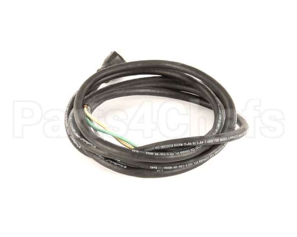 CD-33824 Alto Shaam Power Cord, 120V 20A Sjo