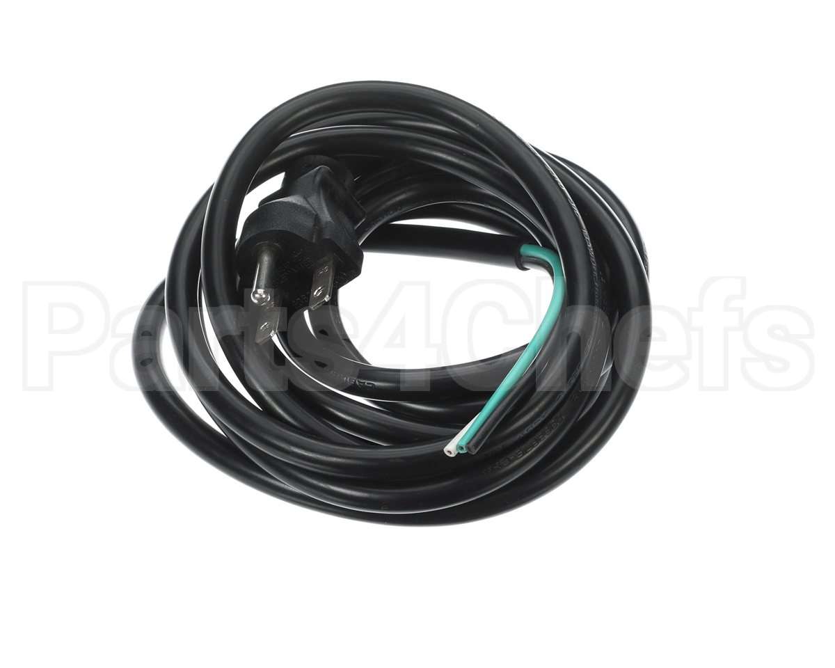CD-33840 Alto Shaam Cordset,16/3,15A,108,208-240V