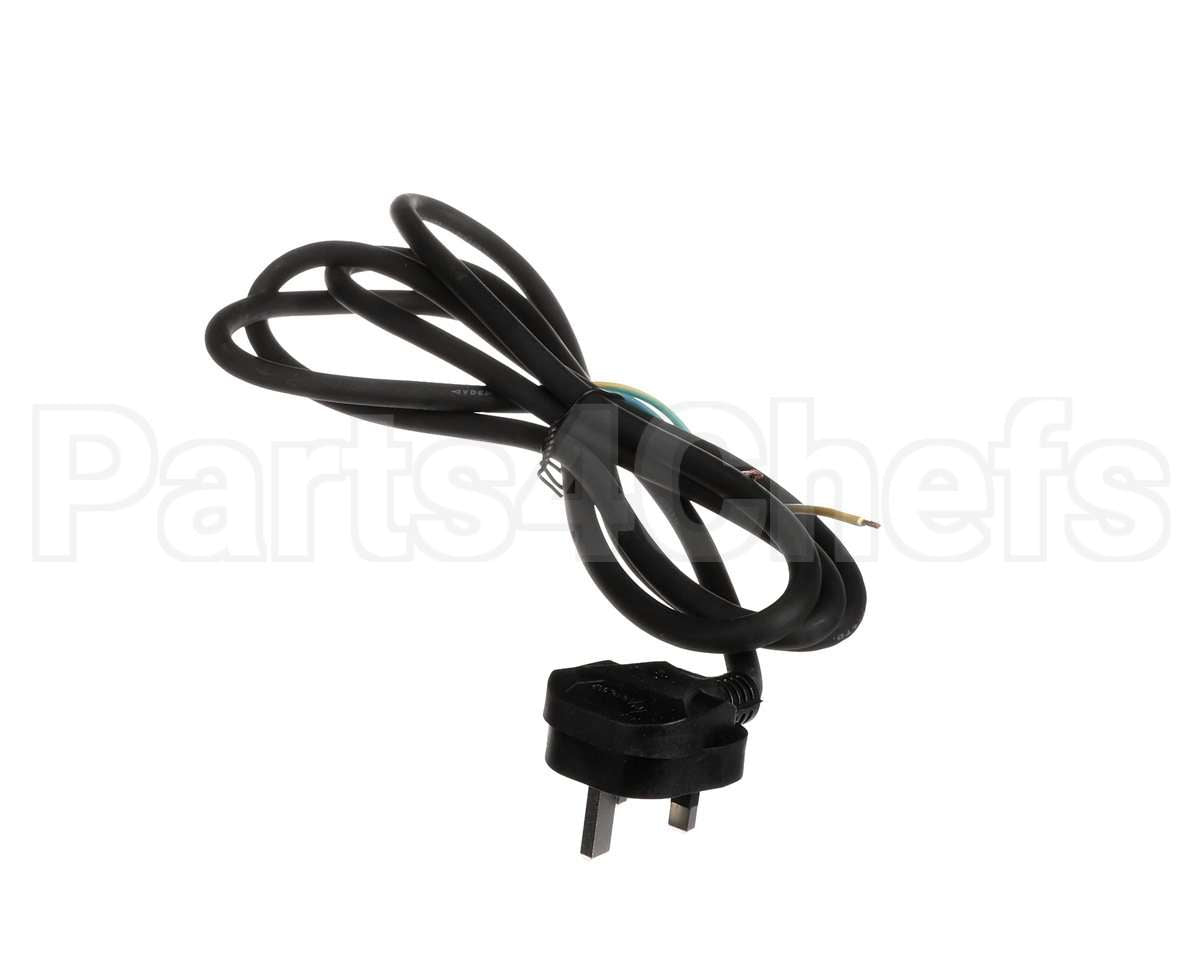 CD-33925 Alto Shaam Cordset,Uk,Bs1363 Plug,8,H07Rn