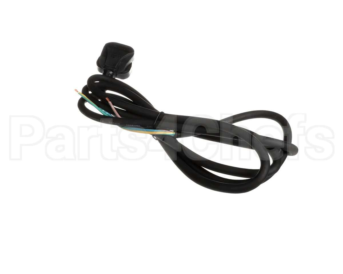 CD-33925 Alto Shaam Cordset,Uk,Bs1363 Plug,8,H07Rn