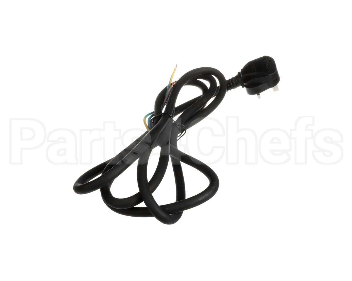 CD-33925 Alto Shaam Cordset,Uk,Bs1363 Plug,8,H07Rn