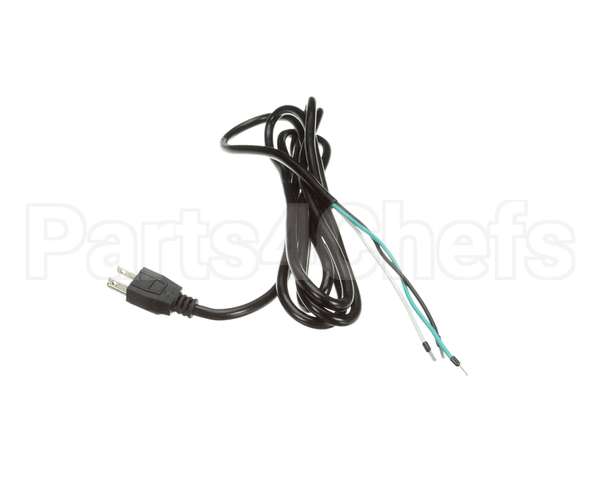 CD-34094 Alto Shaam Cord,16/3,Asb,10,Nema 5-15P