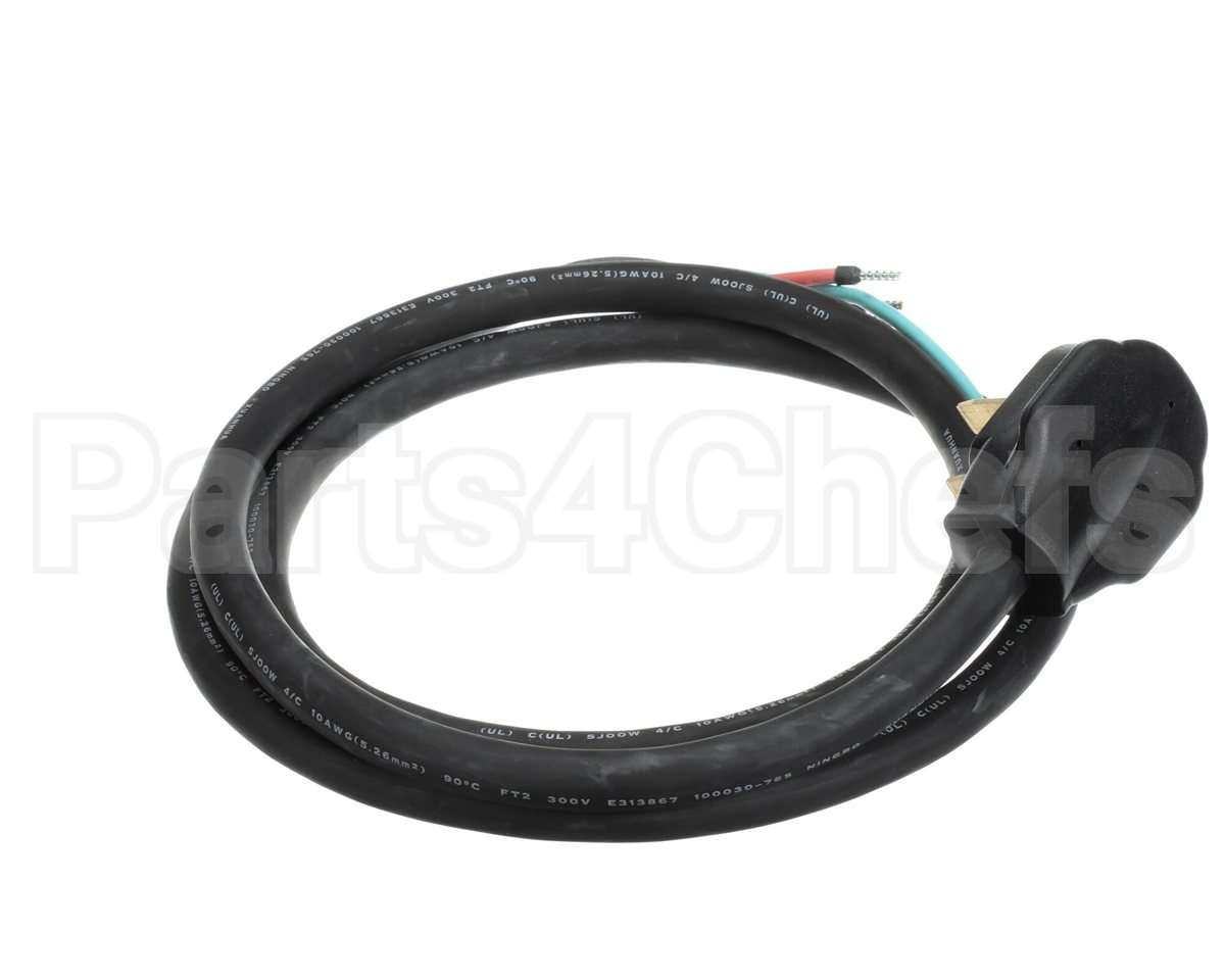 CD-39814 Alto Shaam Cord Set,15-30,90C,250V