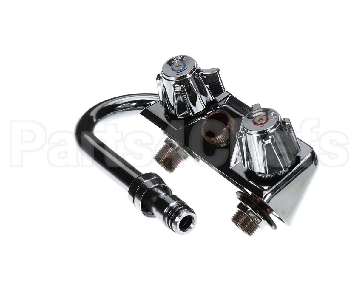 CD-804L Turbo Air 4" Hand Sink Faucet, Nsf Appr