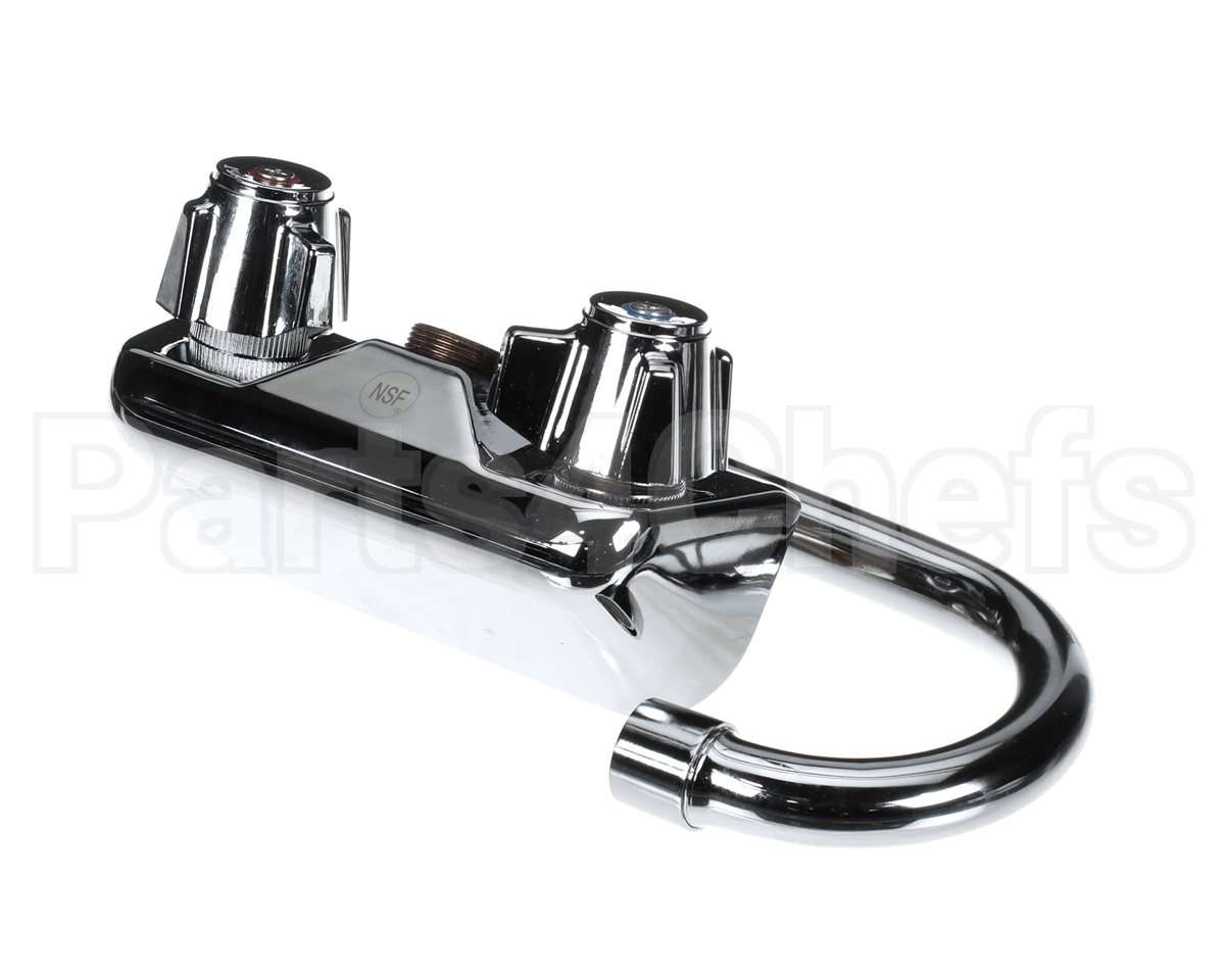 CD-804L Turbo Air 4" Hand Sink Faucet, Nsf Appr