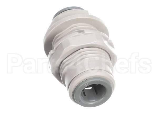 CD-SA-010 Wunder-Bar Fitting - 3/8", Bulkhead