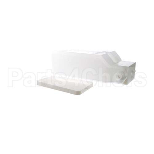 CD179L Grindmaster Cecilware Hopper Assembly 10 Lb P Left Wire W