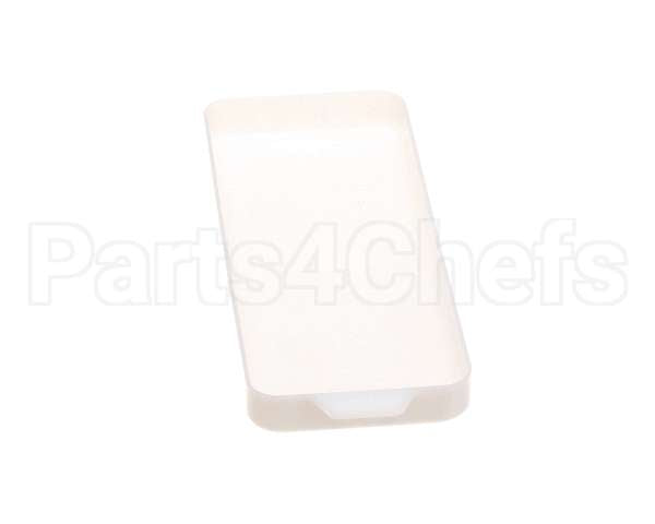 CD187L Grindmaster Cecilware Hopper Cover 2.5W X 6.5D For O