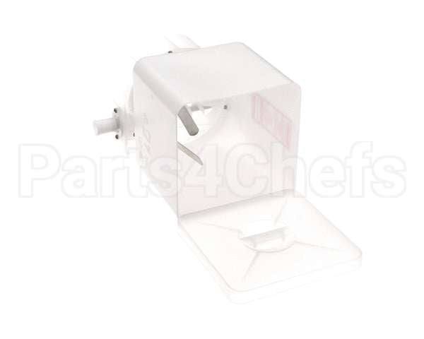 CD284L Grindmaster Cecilware Hopper Assembly (Cd99Al Cut To 9.25 T
