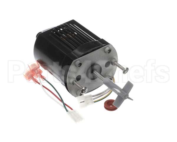 CD35SL Grindmaster Cecilware Whipper Motor Kit- Complete- S&D (