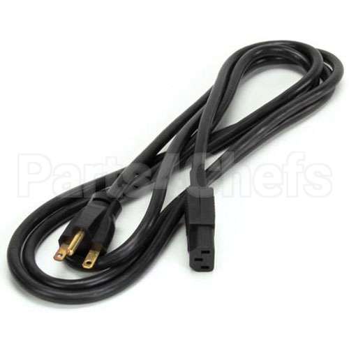 CD3858 Compatible Alto Shaam Lec 320/C13 Cordset Nema6-15Pto