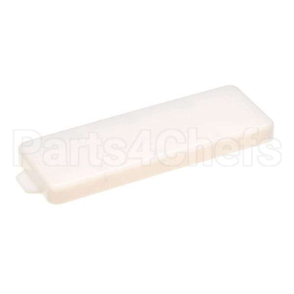 CD406L Compatible Grindmaster Hopper Cover 2.5W X7.5D F/New
