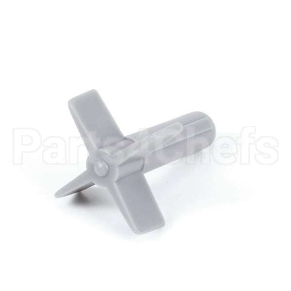 CD64AL Compatible Grindmaster Whipping Blade Gb-Gray