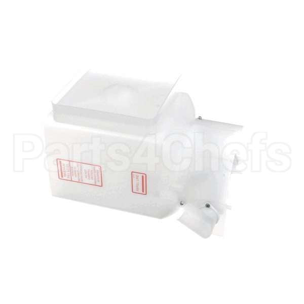CD99AL Compatible Grindmaster Hopper Asy Nylon W/Cover-8 Lb-Gb1