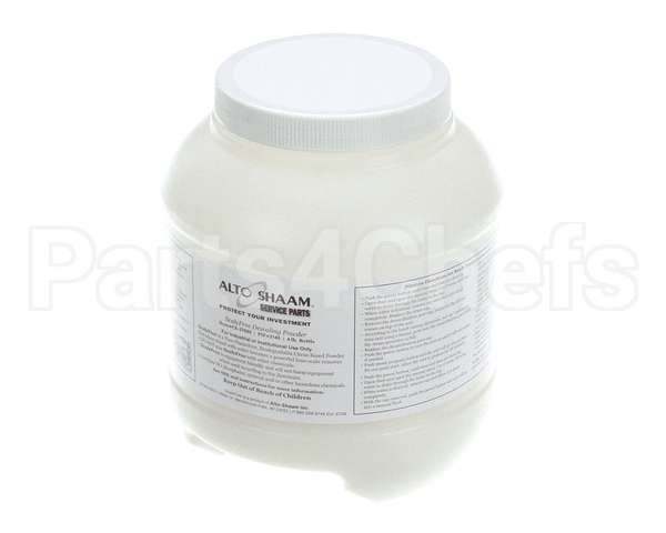 CE-27889 Alto Shaam I,Cleaner,Descaler,Scale Free,