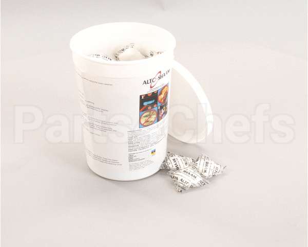 CE-28892 Alto Shaam Cleaner,90 Tablets/Bucket