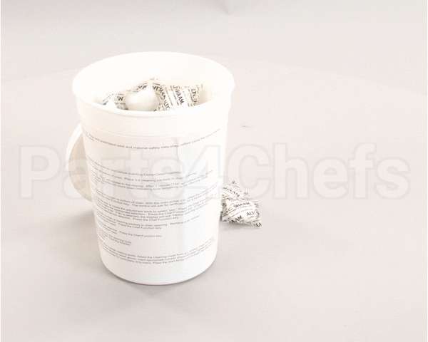 CE-28892 Alto Shaam Cleaner,90 Tablets/Bucket