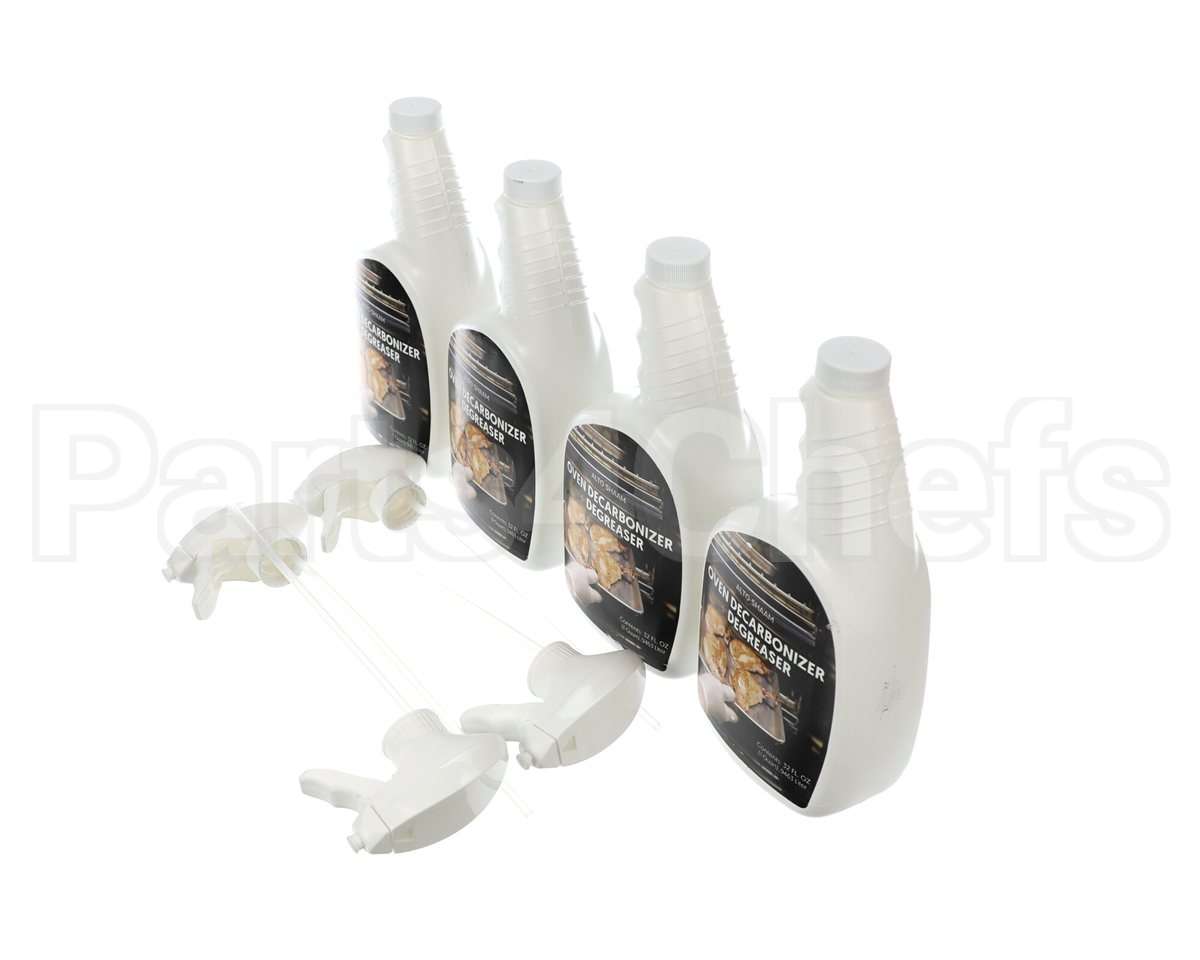 CE-48623 Alto Shaam Decarbonizer & Degreaser - 1 Case
