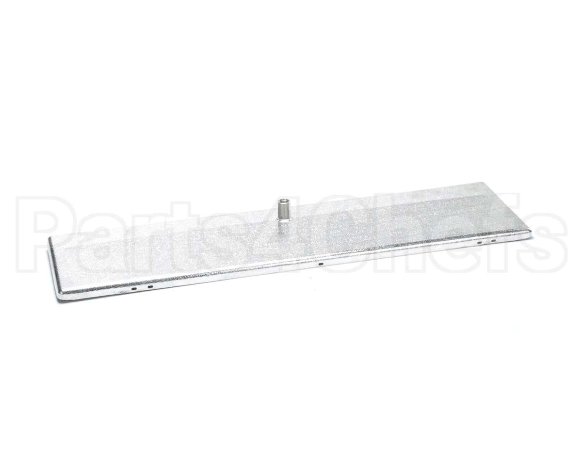 CE107075 Hussmann Hc-Ck Drain Pan 2 Fan Crated