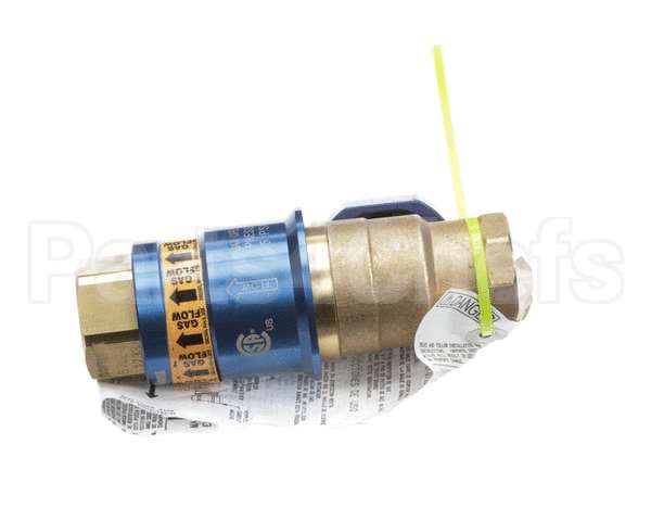 CF-100 Dormont 1" Dia. Safety Quik Valve/Qd